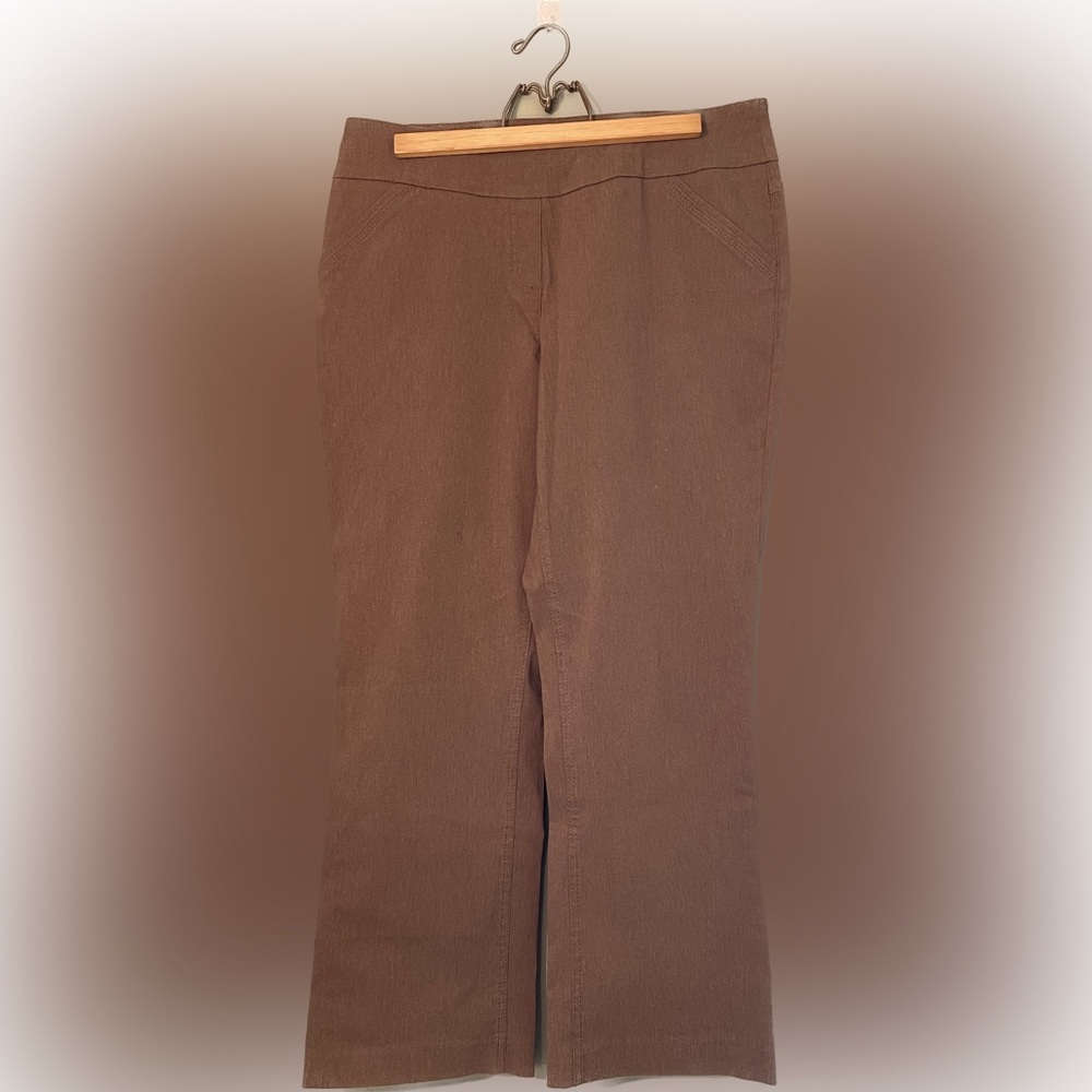 Westbound Petites Pull On Pants